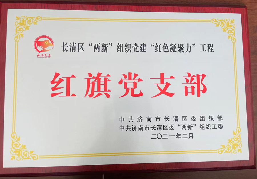 红旗党支部